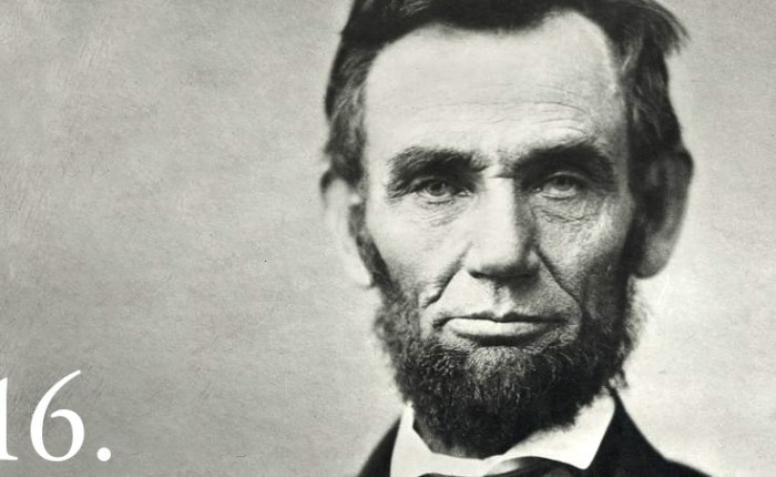 “We Got Shut Out By Abe&nbsp;Lincoln!”