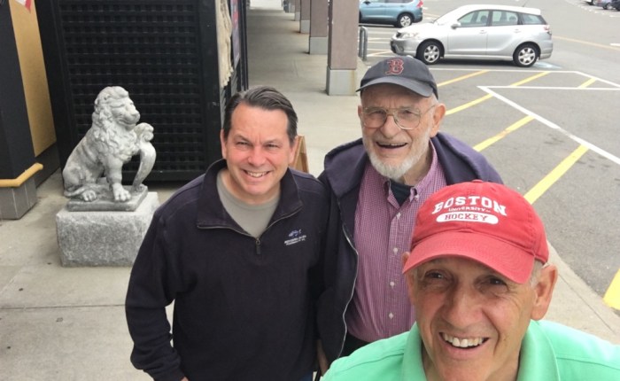 The Growler and The&nbsp;Dome